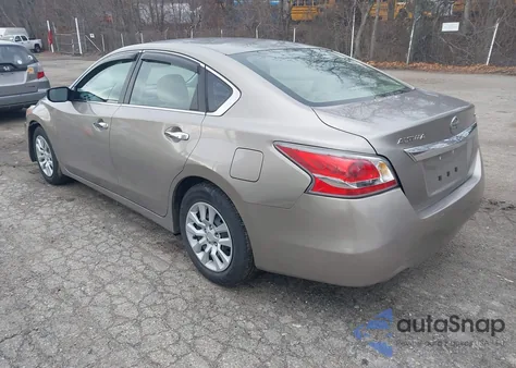 2014 Nissan Altima 2.5 S z USA, uszkodzony, nr VIN 1N4AL3AP4EC116631